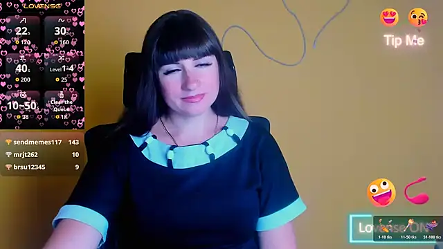 Violla_My – Naživo XXX chat