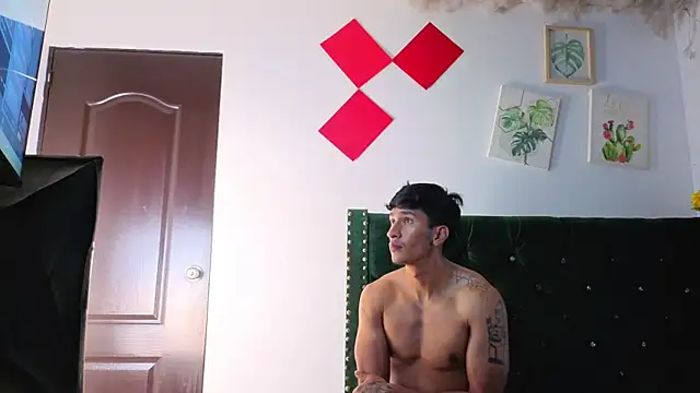 Zayn_Moretti 라이브 XXX 채팅