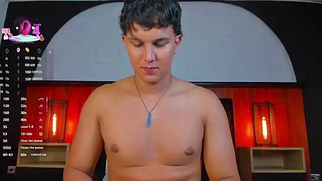 Leo_Savage_ Webcam-Show