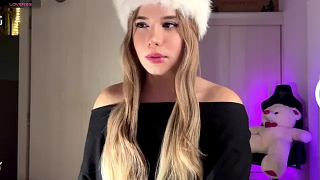 Isa_Pallmer Chat XXX in diretta