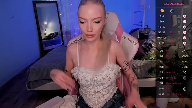 Czat XXX na żywo – AnyaTaylor_