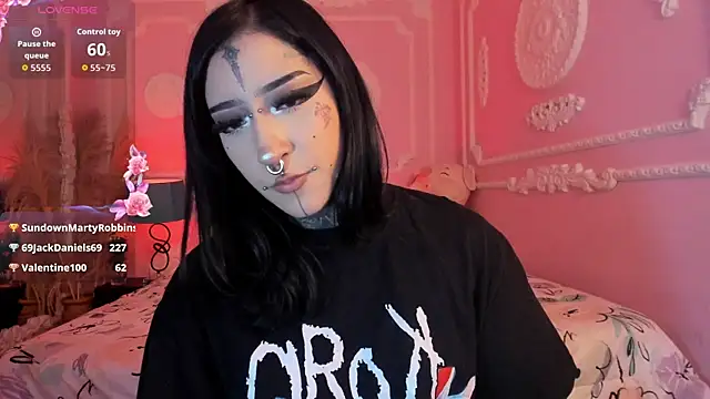 Czat XXX na żywo – Kat_VonDe