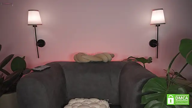 Chat XXX ao vivo de nyx_97