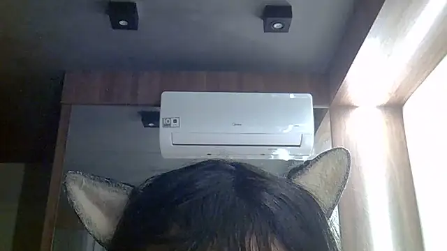 Show de SkinnyKitten na webcam