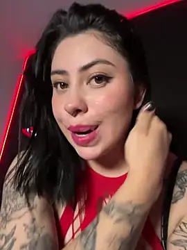 Draculona-666 – Naživo XXX chat