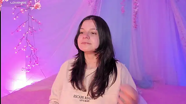 Mey_moon Adlı Modelin Canlı XXX Sohbeti