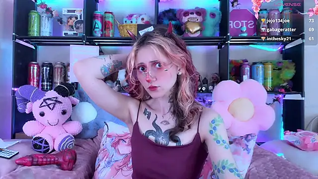 _Devill_Baby Chat XXX live