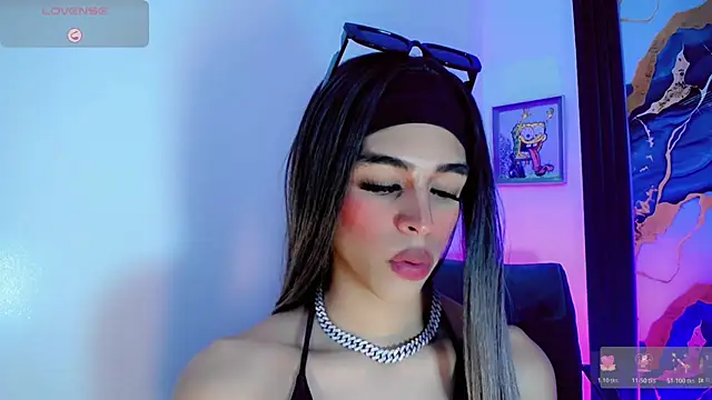 SWEET_PRINCEESS_のライブXXXチャット