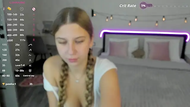 AureliaBliss_のライブXXXチャット
