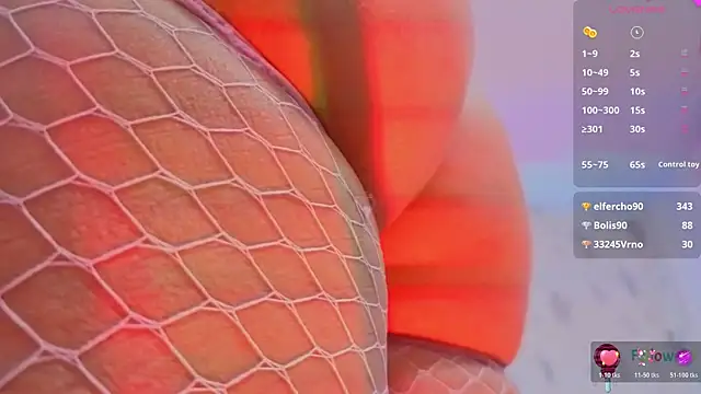 MARIANA_TAY1のライブXXXチャット