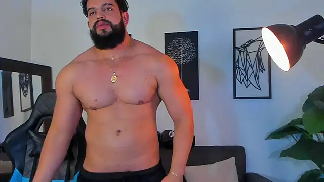 XXX chat uživo modela Justin_kingX7