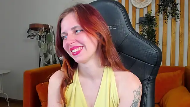 Živý XXX chat FreyaVeys