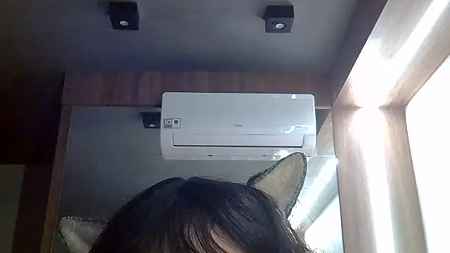 Show de SkinnyKitten na webcam