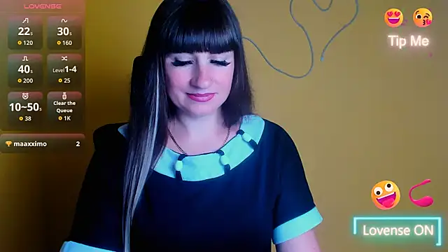 Živý XXX chat Violla_My