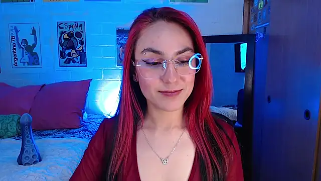 Chatroom XXX en direct de Amy66