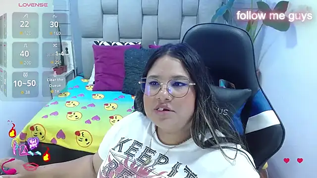 evelin_zaensのライブXXXチャット