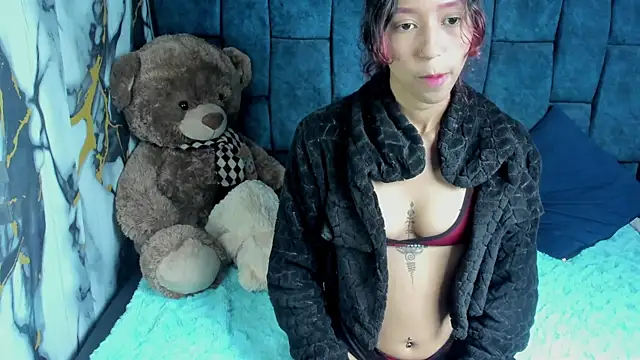 ValentinaKlean's Live XXX Chat