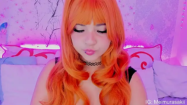 meimurasaki live XXX chat