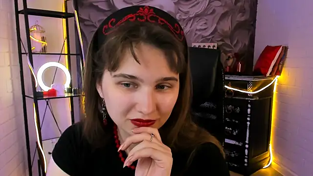 TessaMill's Live XXX Chat