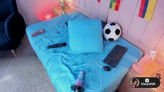 دردشة Hillary_Collins1 الجنسية المباشرة