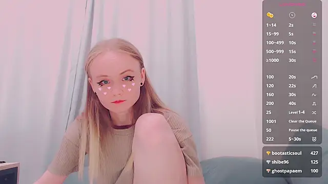 AliceNya_cuteのライブXXXチャット