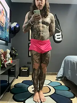 Chatroom XXX en direct de ThomasHells