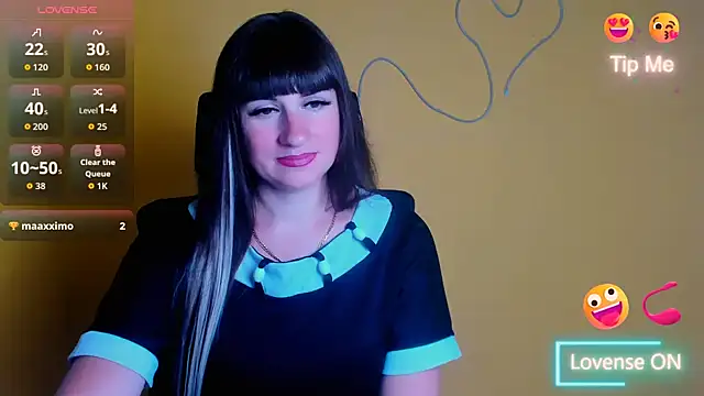 Violla_MyのライブXXXチャット