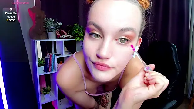 Czat XXX na żywo – Ida_FaneStain