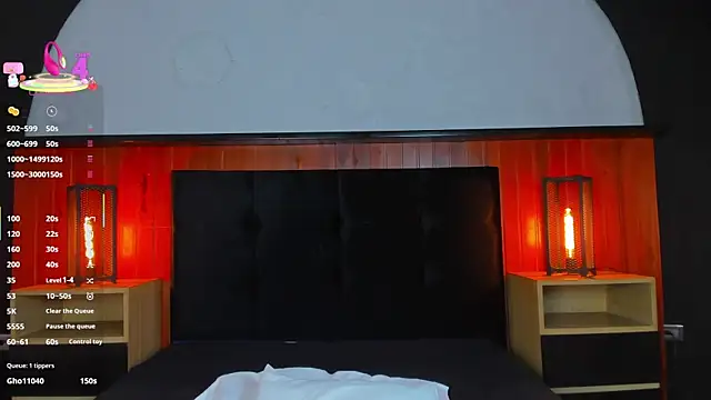 XXX chat uživo modela Leo_Savage_
