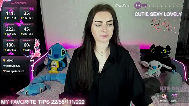 SemurMur Adlı Modelin Canlı XXX Sohbeti