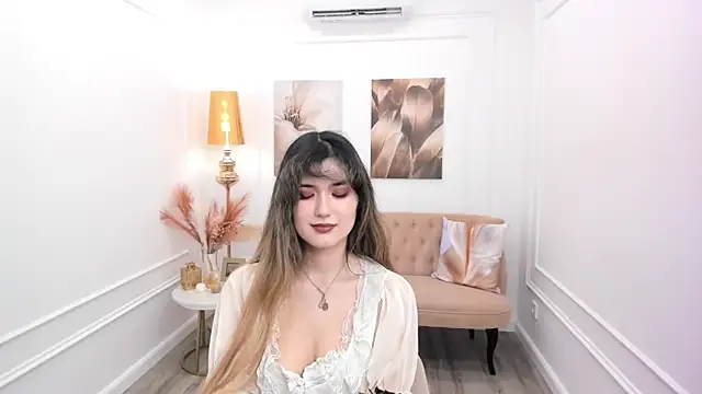 AnneTLi's Live XXX Chat