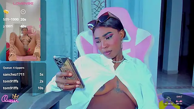 دردشة myblackdoope الجنسية المباشرة
