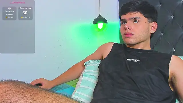 Nathaniel_Park Chat XXX in diretta