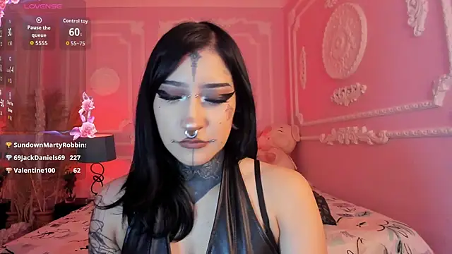 Kat_VonDe – Live XXX-chat