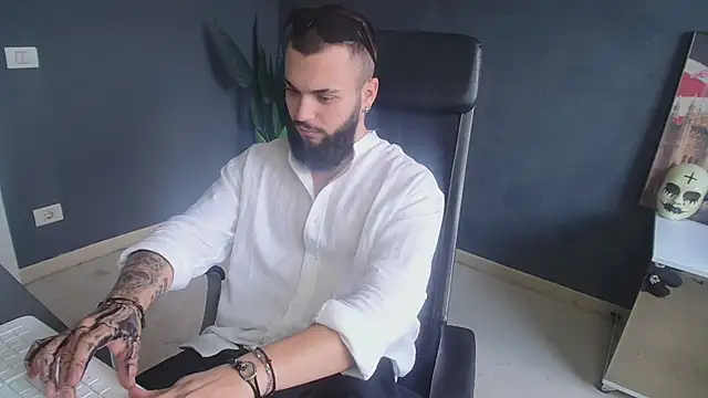 OscarWillss Chat XXX live