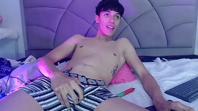 Show webcam de ethan_twink22
