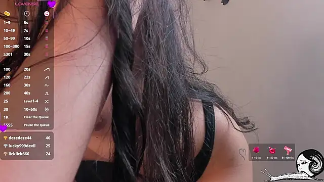 Živý XXX chat Britney_Rose
