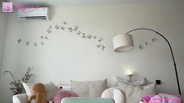 Chat XXX Live delorathecookiee