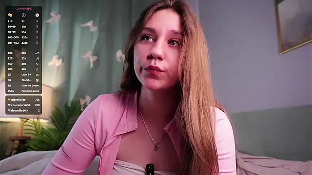 ShantellAngulo 라이브 XXX 채팅