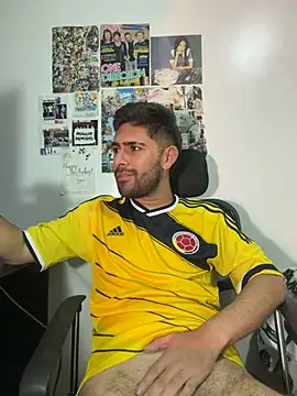 Mateo_Shaker Webcam show