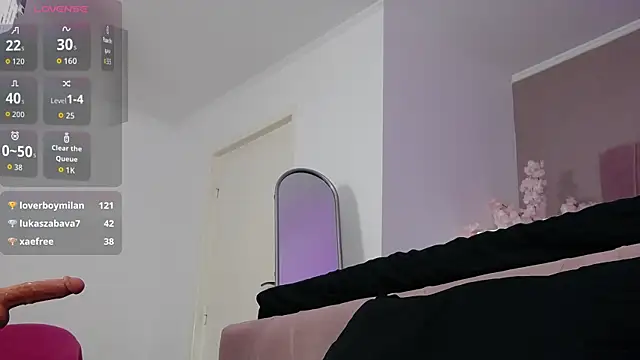 DeniseSun's Live XXX Chat