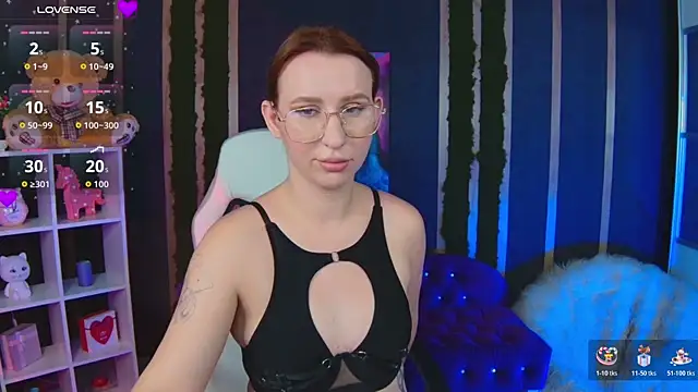Chat XXX en directo de Kriswix