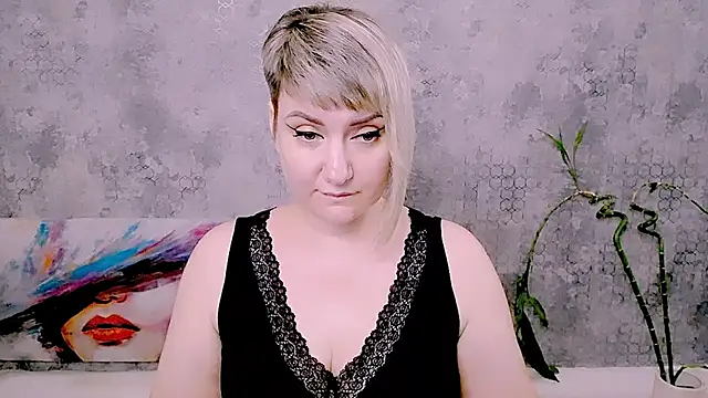 Chat XXX en directo de Djullia