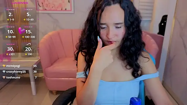 Živý XXX chat bella_vibess_s