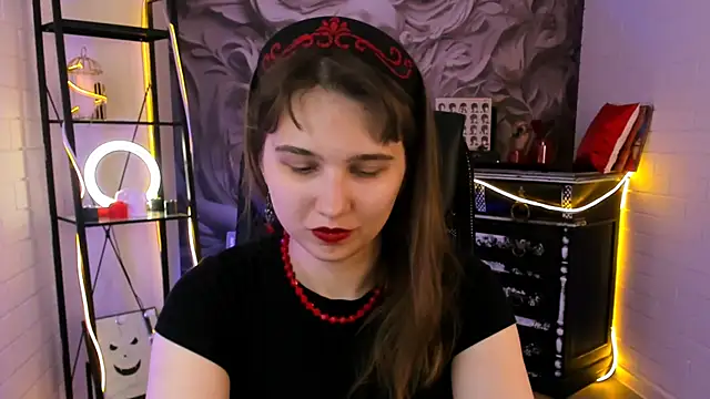 Živý XXX chat TessaMill