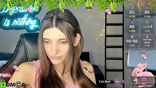 Chat XXX en directo de CherryBloom777