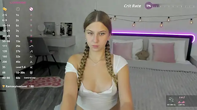 Chat XXX en directo de AureliaBliss_
