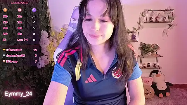 Eymmy_24 Live XXX-Chat