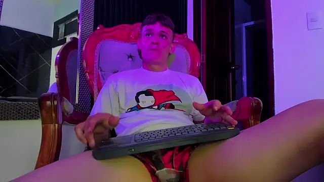 Robinlion91 Live XXX-chat