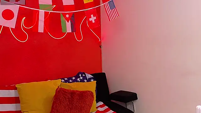 LoganSteel_ élő XXX-chatje